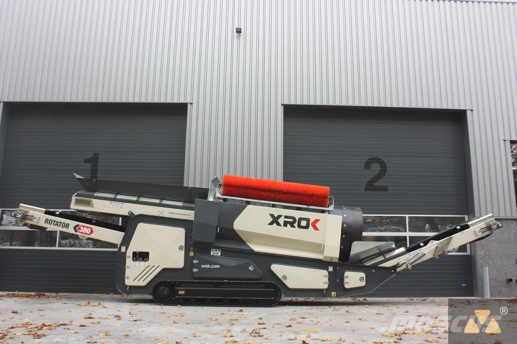 Xrok Rotator 380 Machacadoras