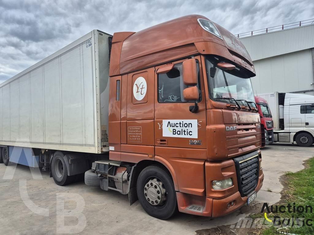 DAF FTXF105 Cabezas tractoras