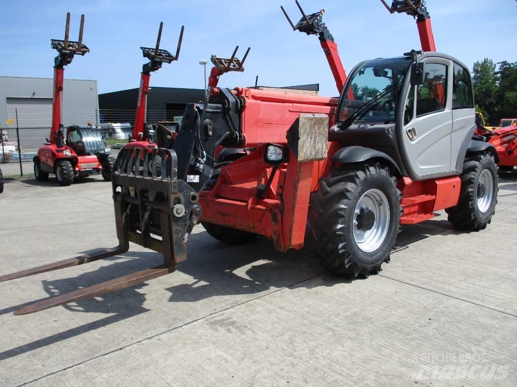 Manitou MT 1440 (269) Carretillas telescópicas