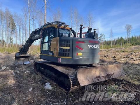 Volvo ECR 235 E Excavadoras de cadenas