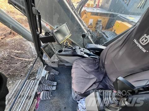 Volvo ECR 235 E Excavadoras de cadenas