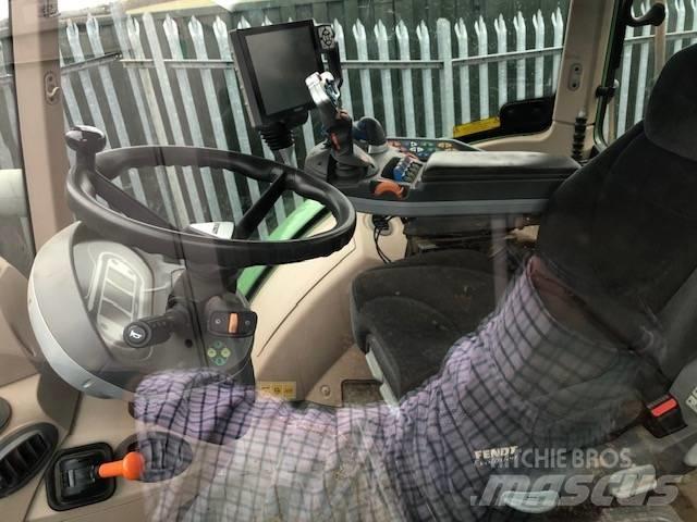 Fendt 716 Profi Plus Tractores