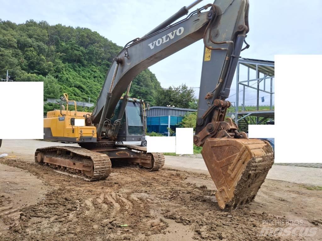 Volvo EC 300 D L Excavadoras de cadenas