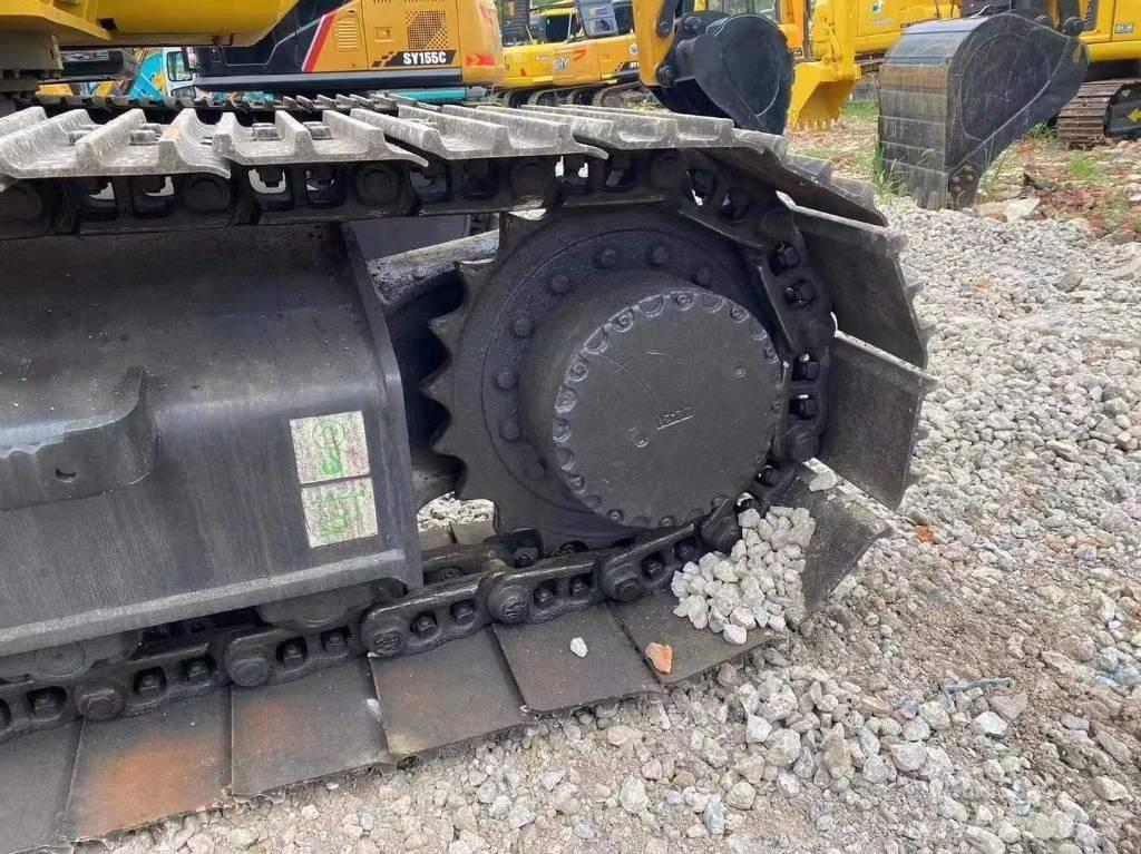 Komatsu PC 130 Excavadoras de cadenas