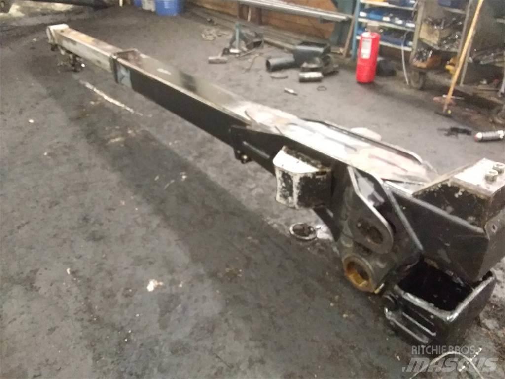 Cranab CRH 24 Grúas taladoras