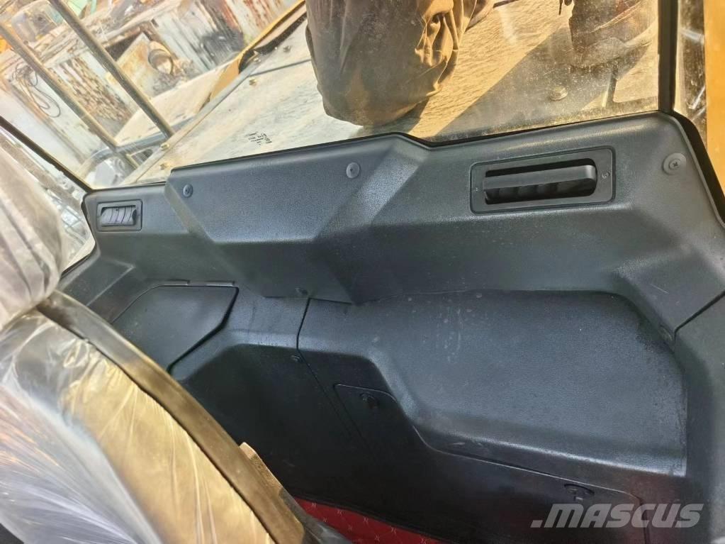 LiuGong 856 H Cargadoras sobre ruedas