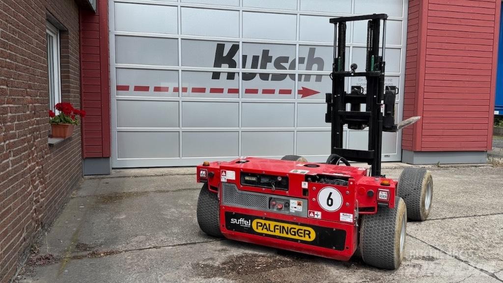 Palfinger BM 214 Otras carretillas elevadoras