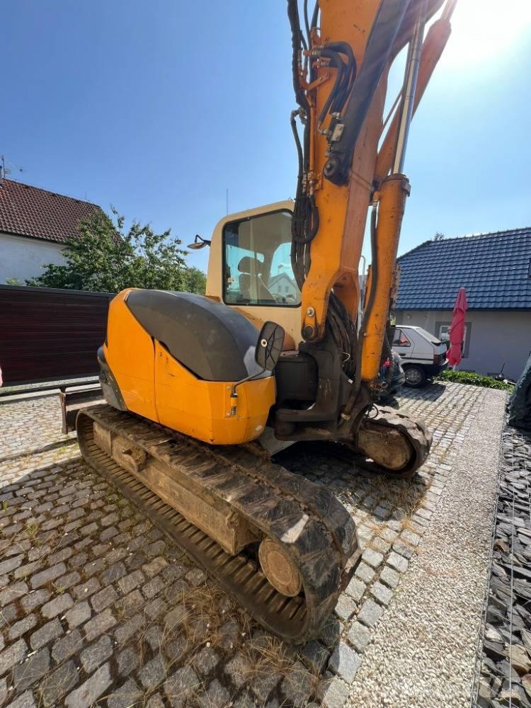 Kubota KX 080-3 Excavadoras 7t - 12t