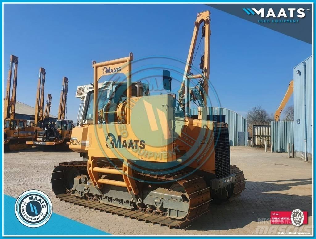 Liebherr RL 24 Grúa tiendetubos