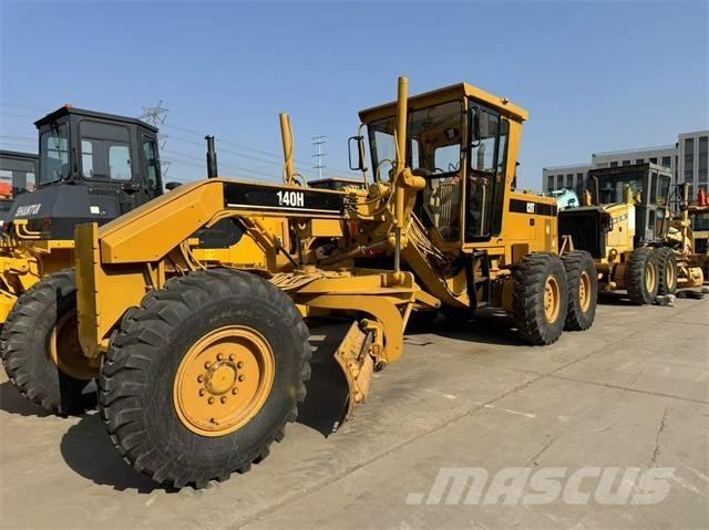 CAT 140 H VHP Motoniveladoras