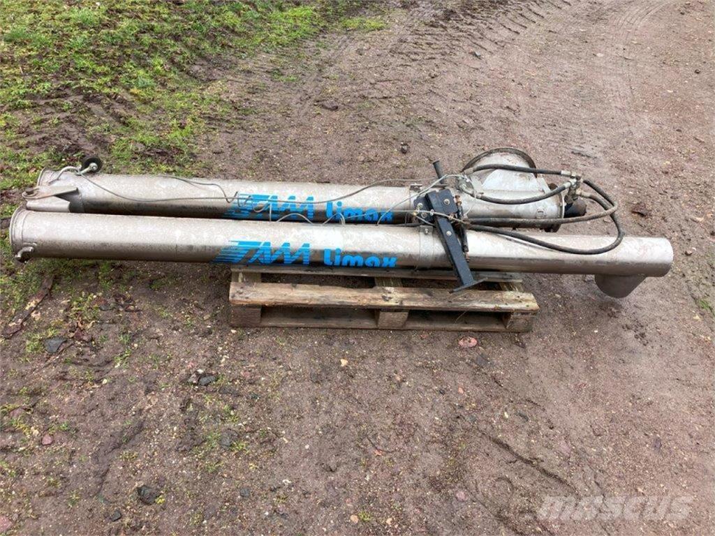 TAM klappbar Remolque para grano