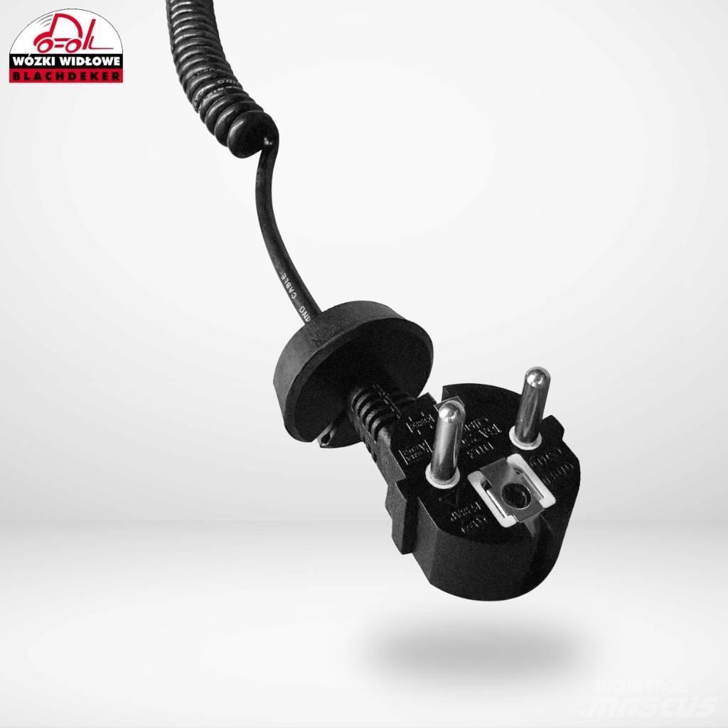 EP DS3 Apiladores eléctricos