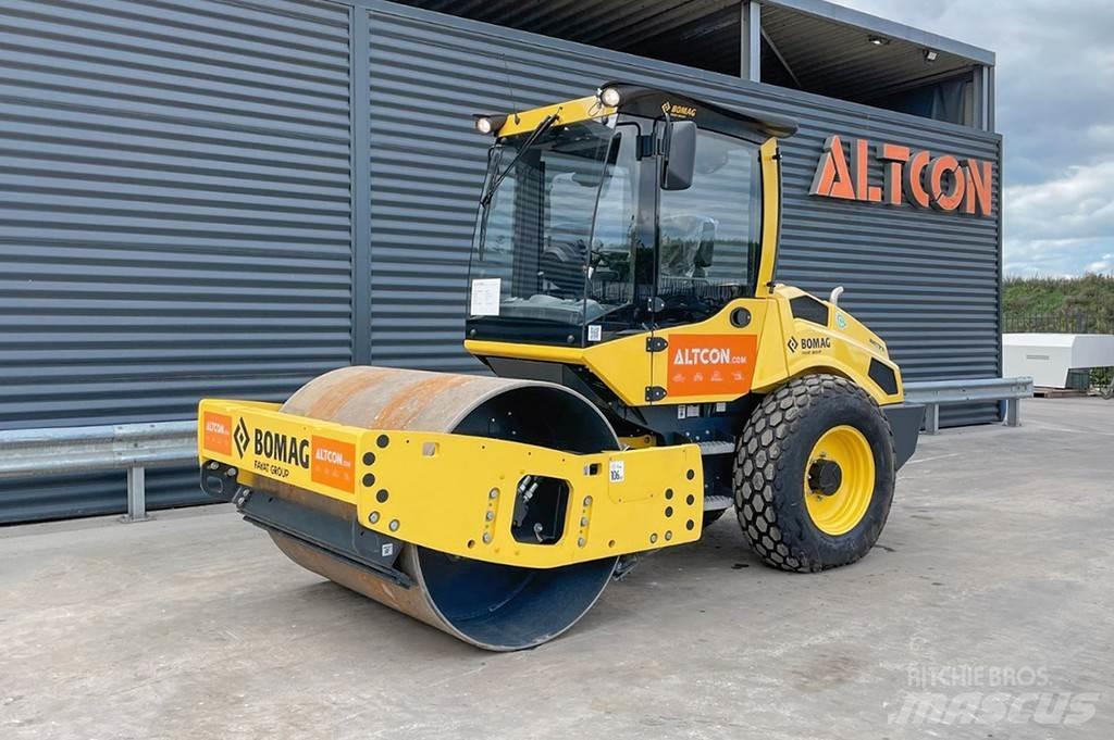 Bomag BW 177 D-5 Rodillos de un solo tambor
