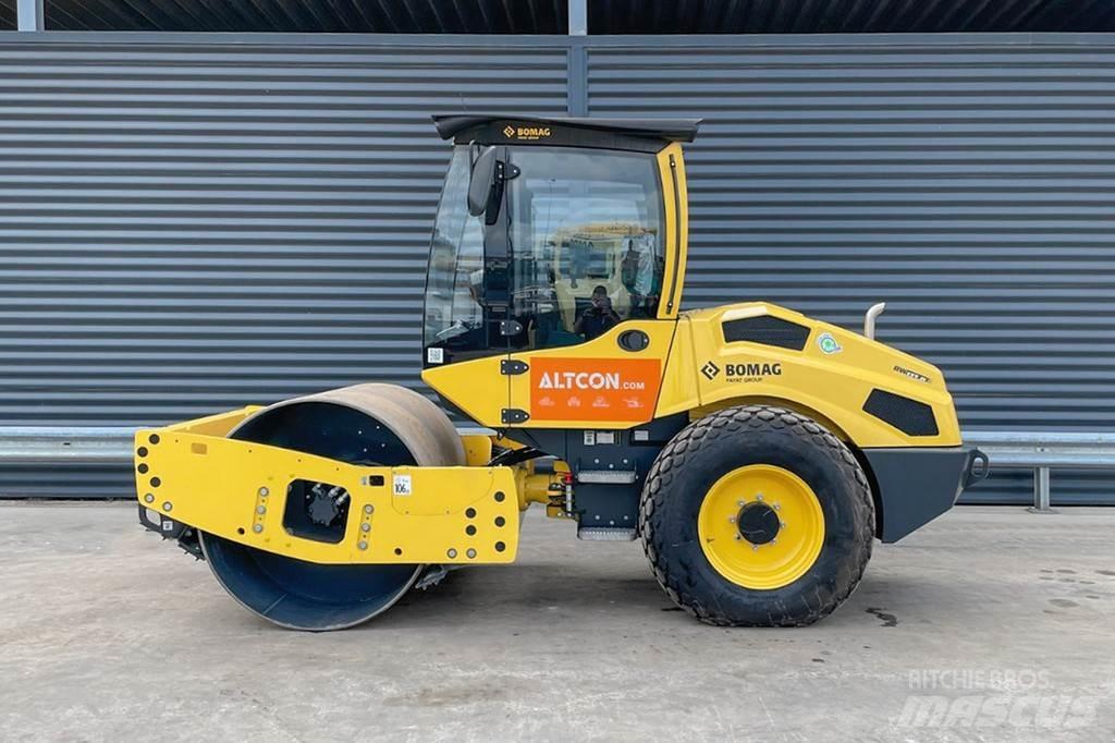 Bomag BW 177 D-5 Rodillos de un solo tambor