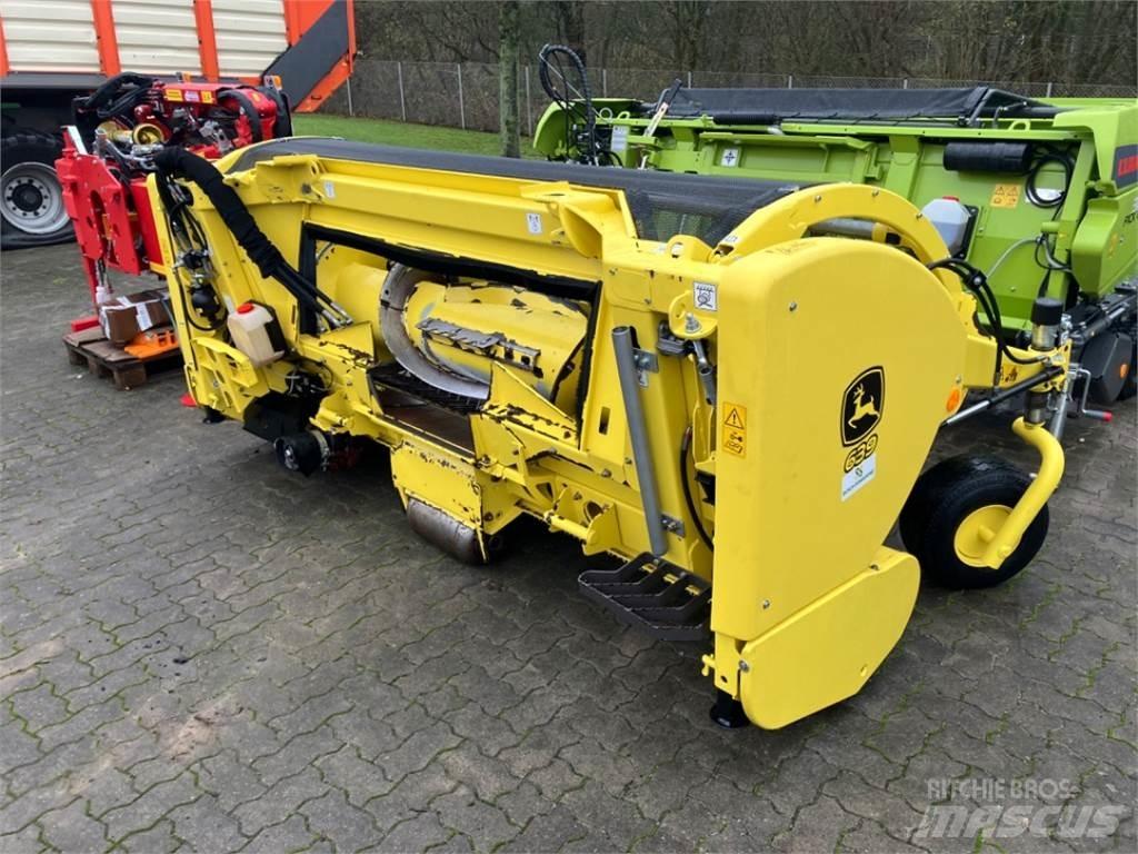 John Deere 8300i Cosechadoras de forraje