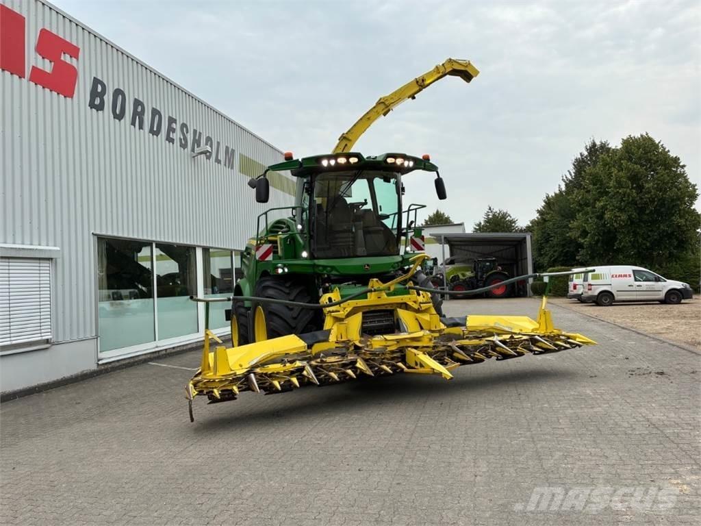 John Deere 8300i Cosechadoras de forraje