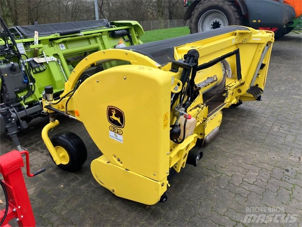 John Deere 8300i Cosechadoras de forraje