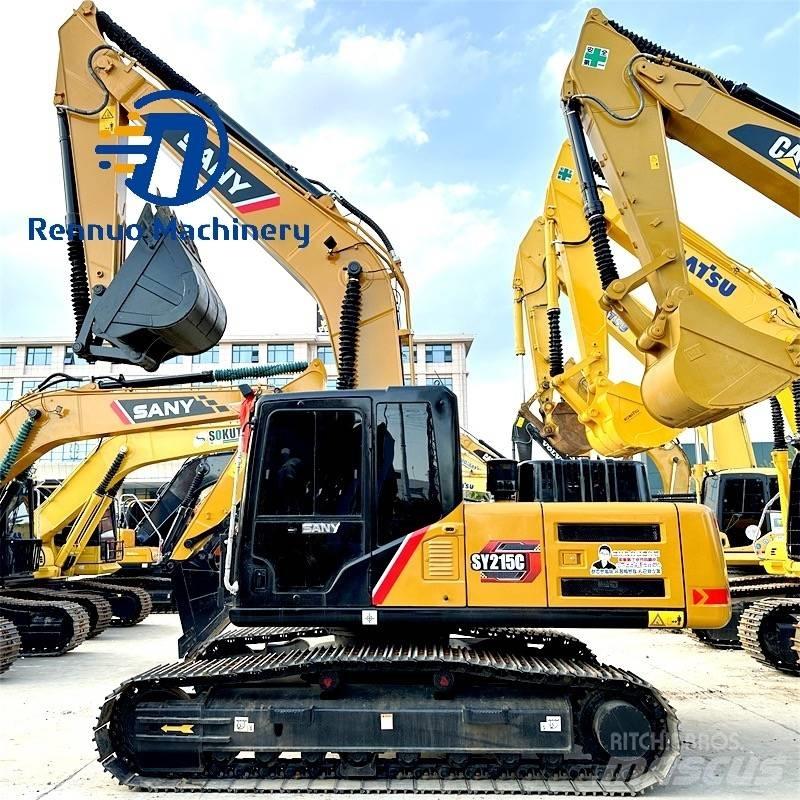 Sany SY 215 C-pro Excavadoras de cadenas