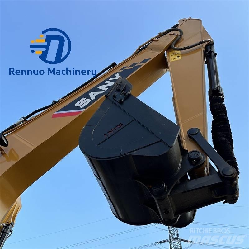Sany SY 215 C-pro Excavadoras de cadenas