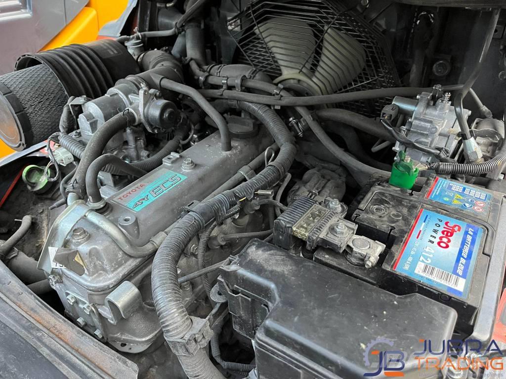 Jungheinrich EFG 320 Carretillas de horquilla eléctrica