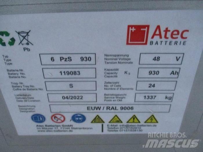 Still FS-X33 Transpaletas Eléctricas con plataforma