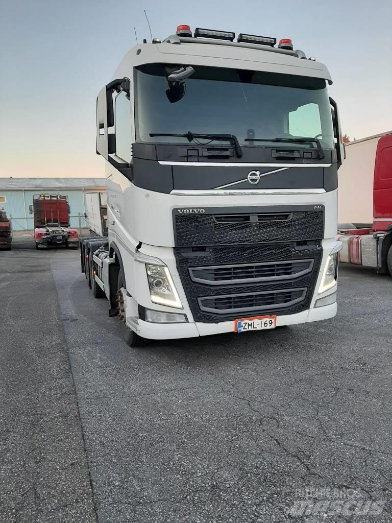 Volvo FH 13 Camiones chasis