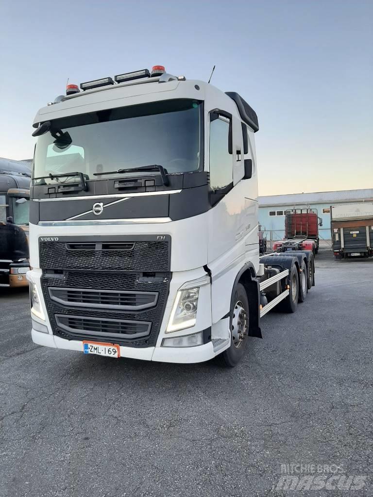 Volvo FH 13 Camiones chasis