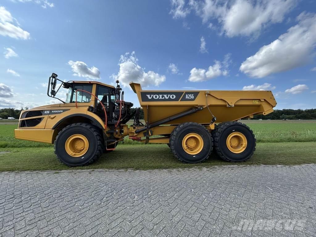 Volvo A25G Dúmpers articulados