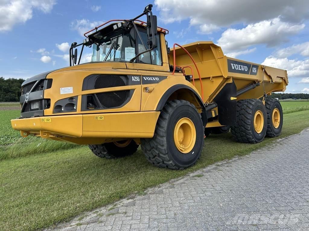 Volvo A25G Dúmpers articulados
