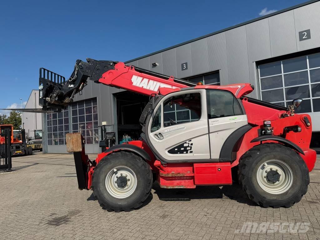 Manitou MT 1840 Carretillas telescópicas