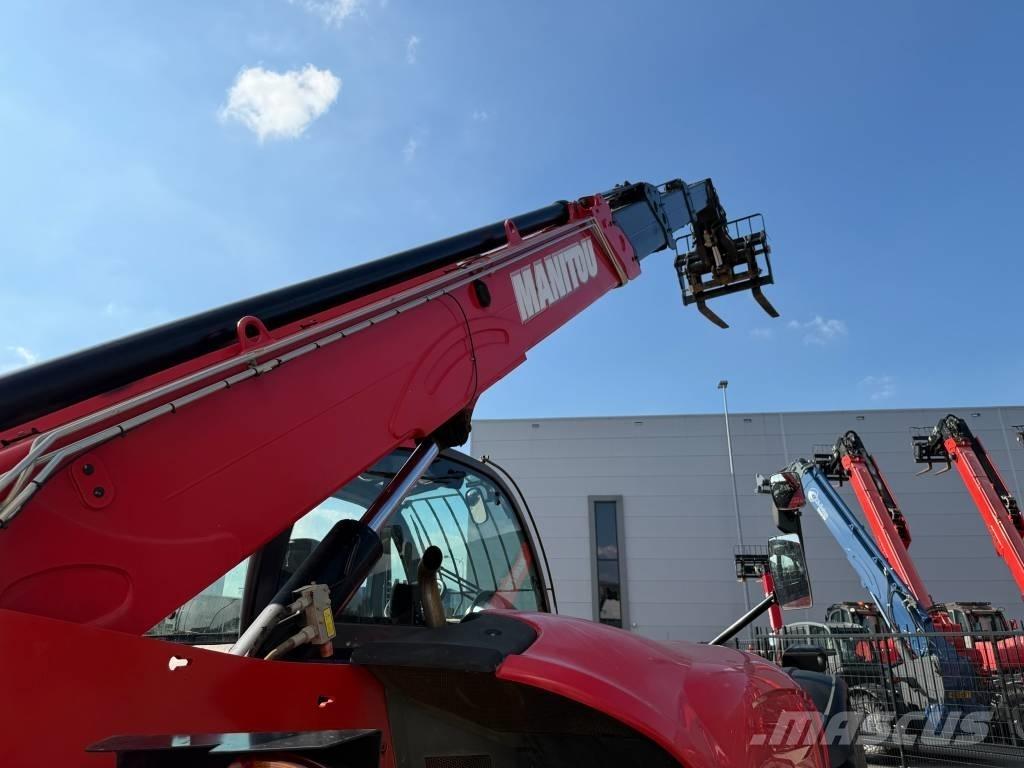 Manitou MT 1840 Carretillas telescópicas
