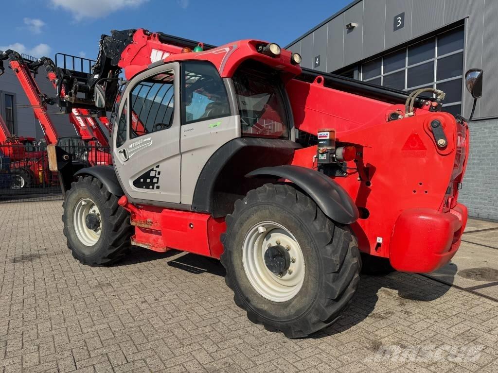 Manitou MT 1840 Carretillas telescópicas