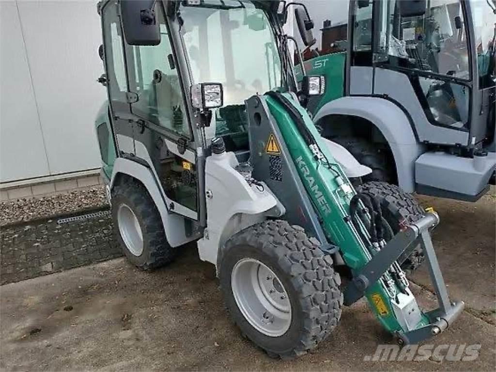 Kramer KL 14.5 Palas cargadoras