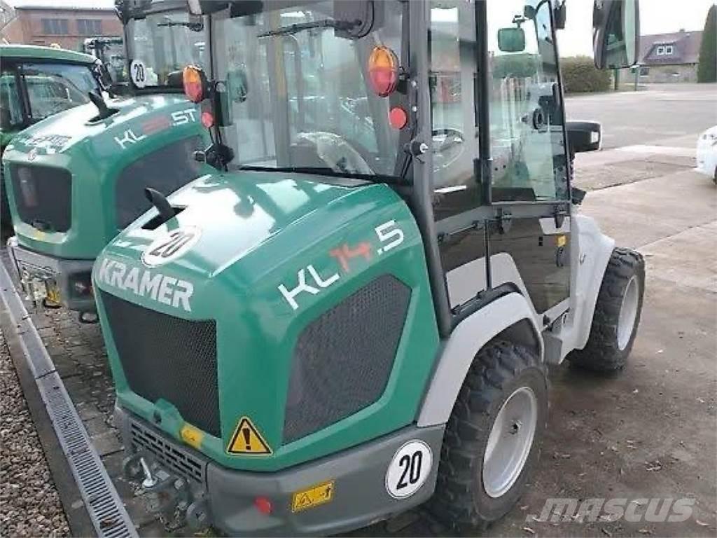 Kramer KL 14.5 Palas cargadoras