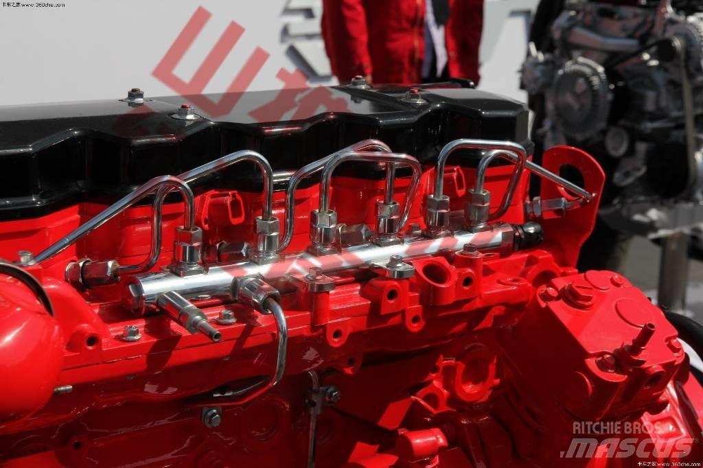 Cummins ISDe140-40 Transporte - Otros