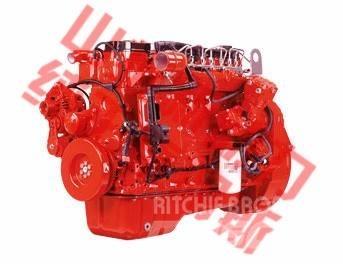 Cummins ISDe140-40 Transporte - Otros