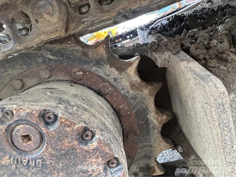 CAT 312 D Excavadoras de cadenas