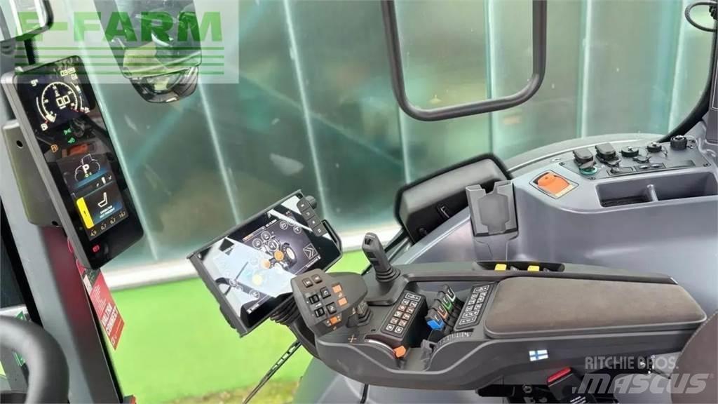 Valtra n 175 d Tractores
