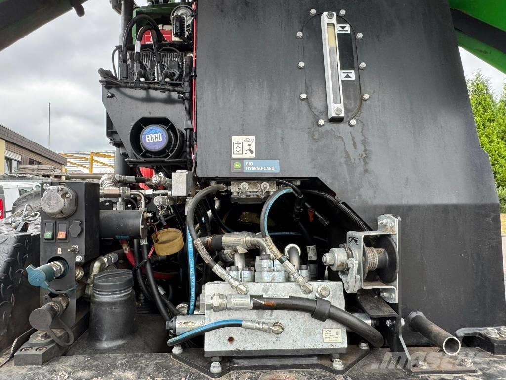 John Deere 1470 G Cosechadoras