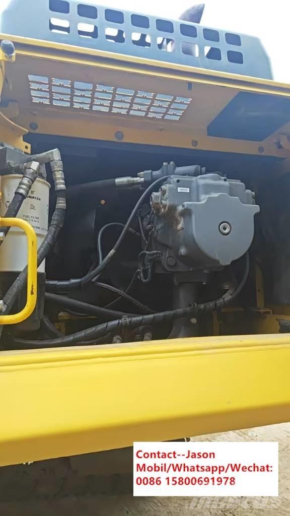 Komatsu PC 400-8 R Excavadoras de cadenas
