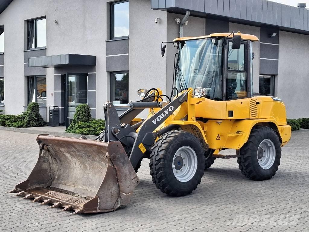 Volvo L 30 G Cargadoras sobre ruedas