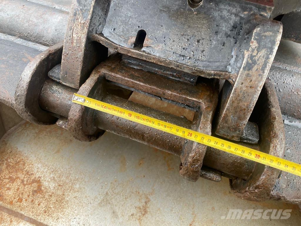 CAT 320 EL NVT Excavadoras de cadenas