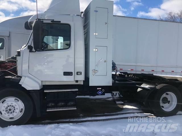 Volvo VNL Cabezas tractoras