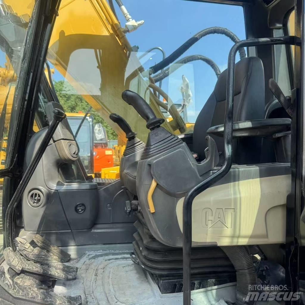 CAT 315 D Excavadoras de cadenas