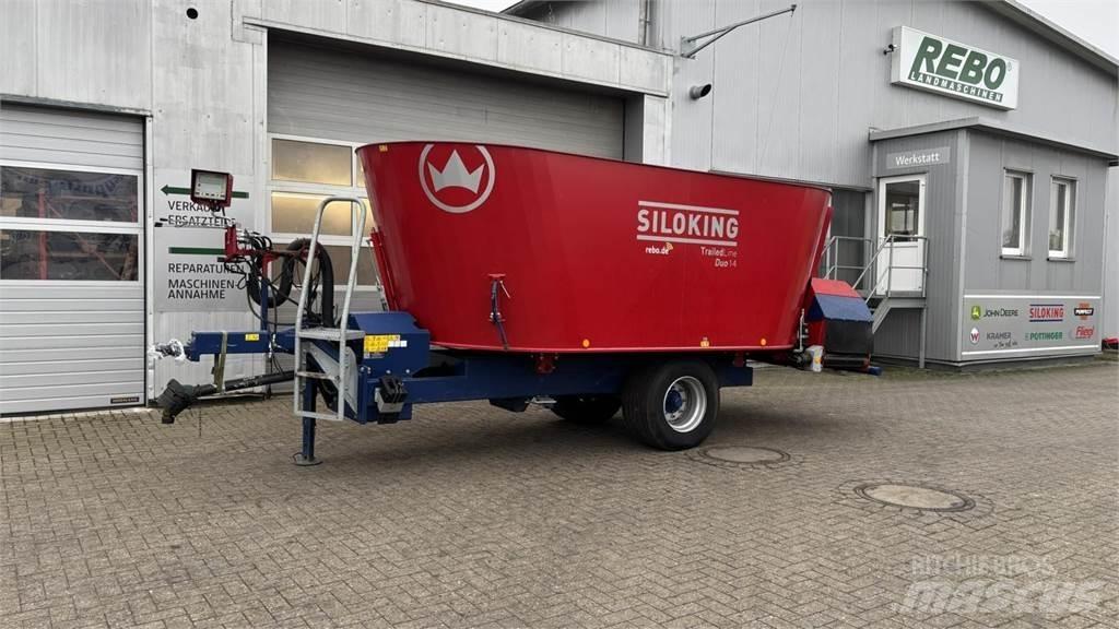 Mayer VM-14 DUO T Mezcladoras distribuidoras