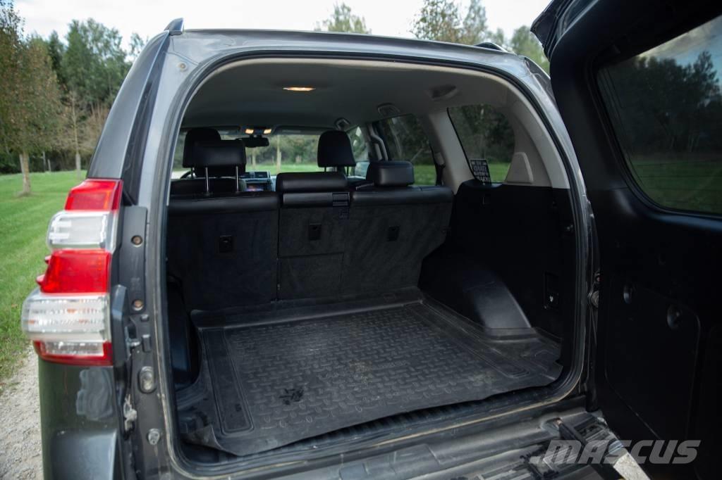 Toyota Landcruiser Coches