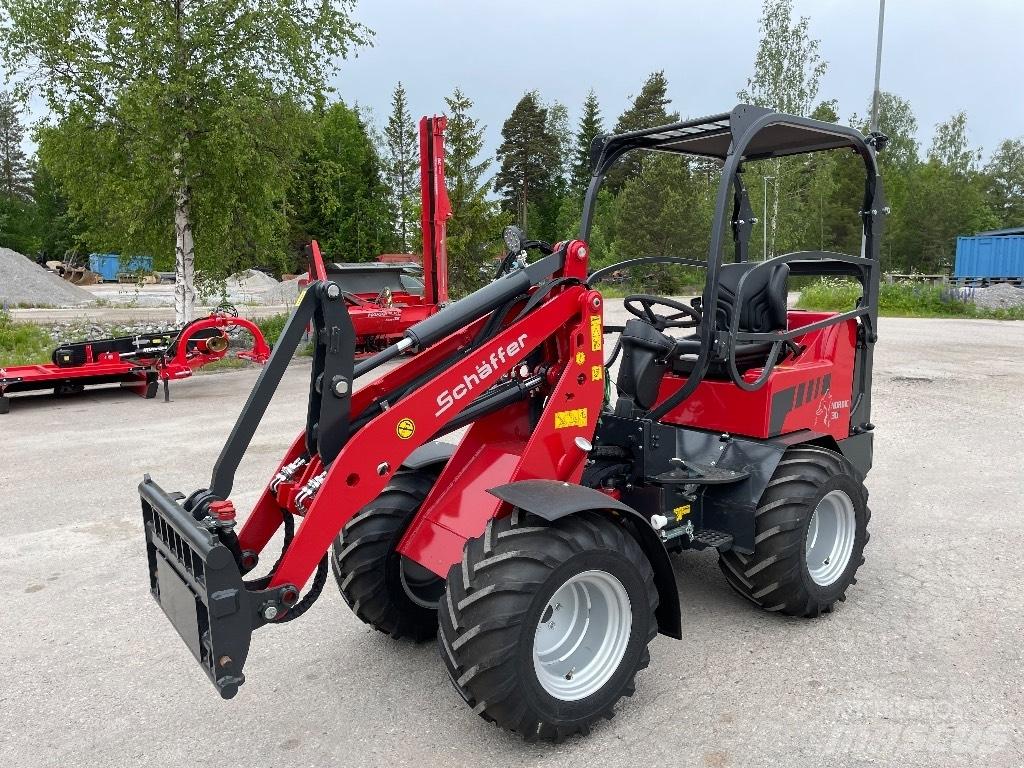 Schäffer Nordic 30 Cargadoras multifunción
