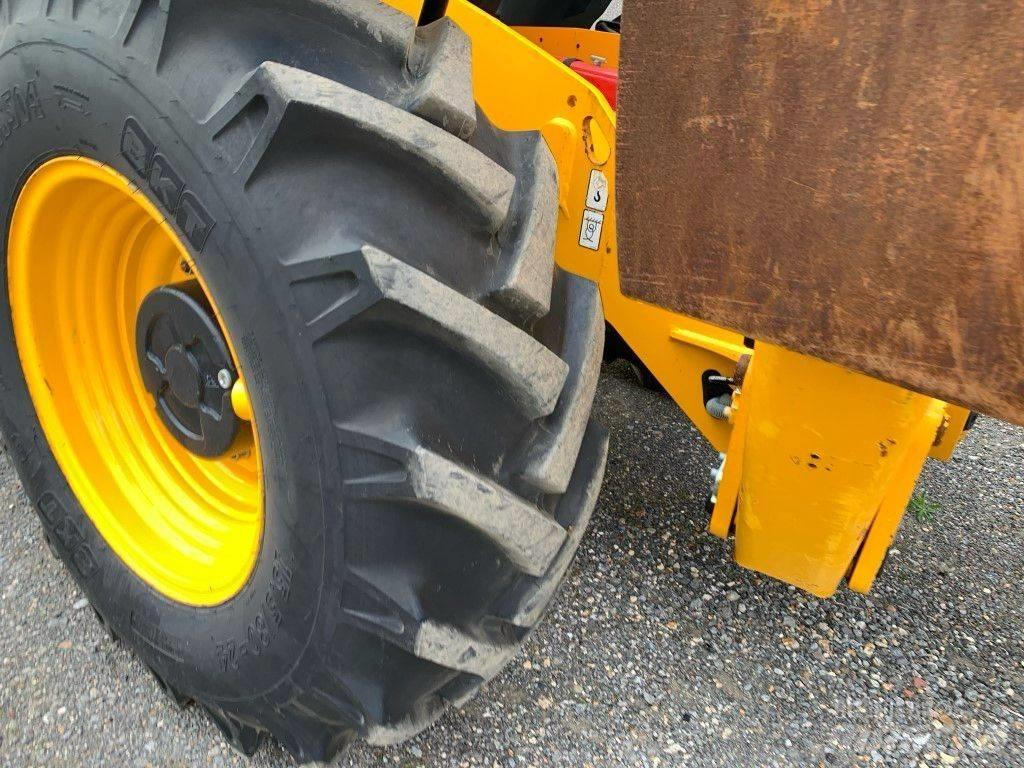 JCB 533-105 Carretillas telescópicas