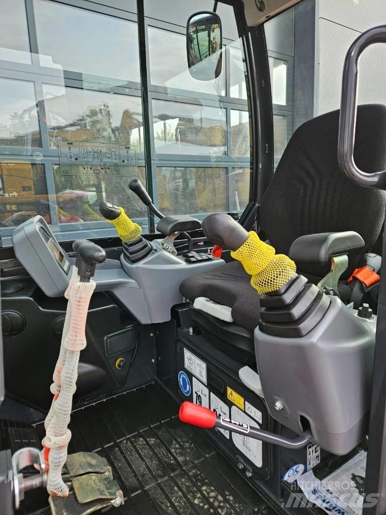 Yanmar SV 26 Mini excavadoras < 7t