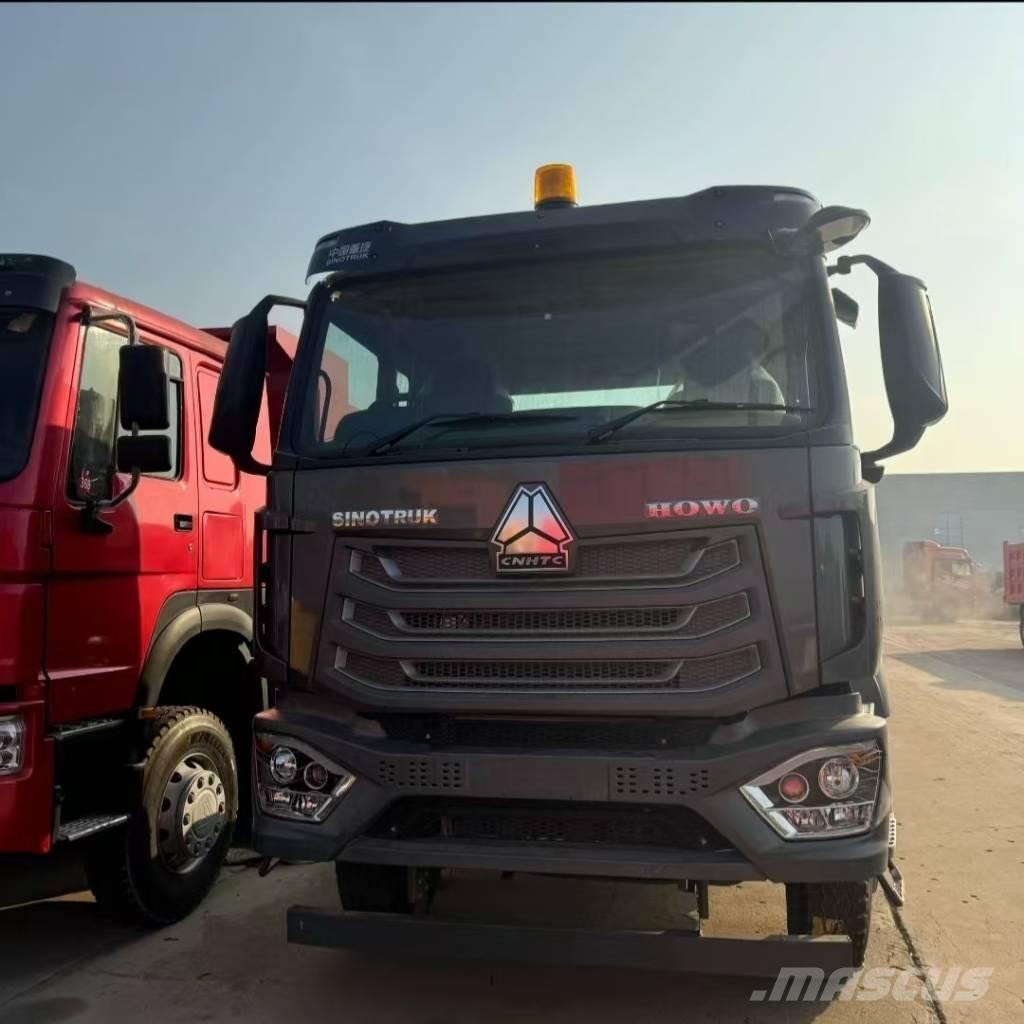 Howo 371 6x4 Cabezas tractoras